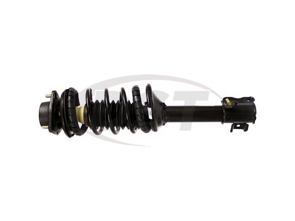 Rear LEFT Strut and Coil Spring Assembly - ROADMATIC