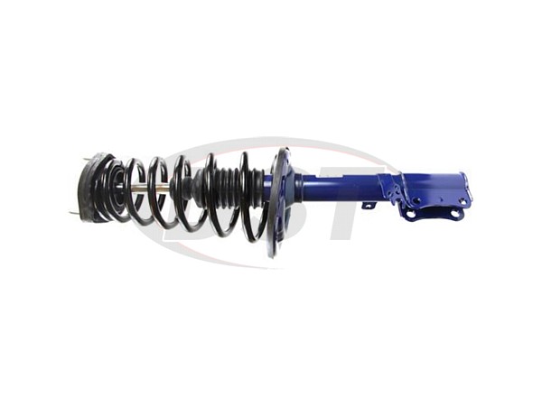 Rear RIGHT Strut and Coil Spring Assembly - ECONO-MATIC ASSEMBLY