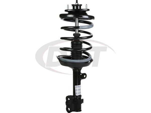 Front Right Strut and Coil Spring Assembly - ROADMATIC