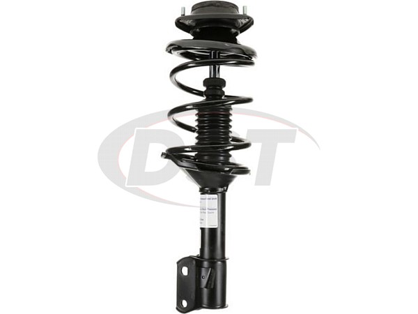 Front Left Strut and Coil Spring Assembly - ROADMATIC