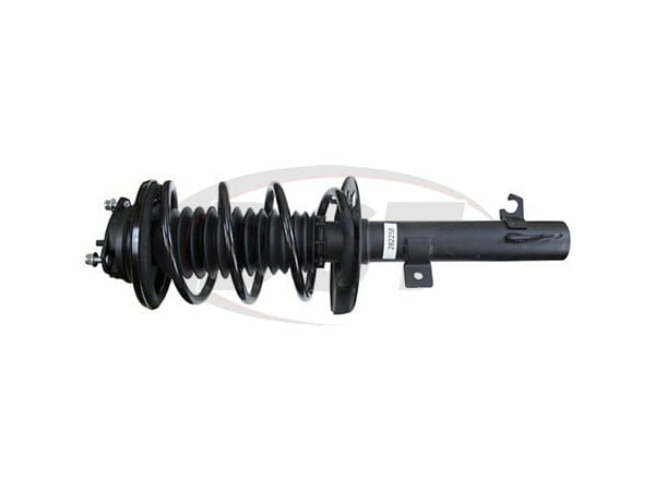 Front LEFT Strut and Coil Spring Assembly - ROADMATIC