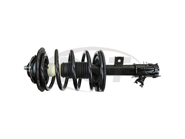 Front Right Strut and Coil Spring Assembly - ROADMATIC