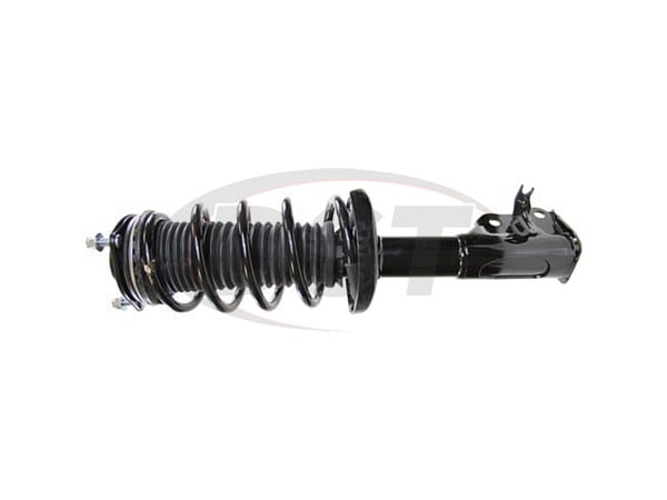 Front RIGHT Strut and Coil Spring Assembly - Monroe Econo-Matic Assembly