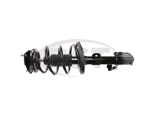 FWD Front Right Complete Strut & Spring for Toyota Sienna AWD 8 Passenger
