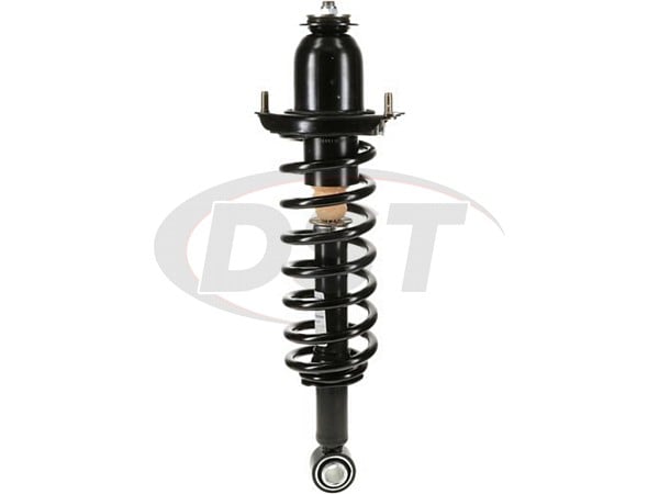 Rear RIGHT Strut and Coil Spring Assembly - ROADMATIC