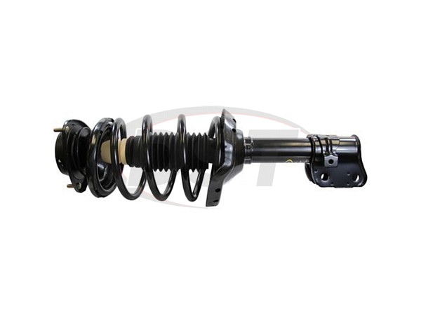 Front Passenger Side Suspension Strut and Coil Spring Assembly - RoadMatic