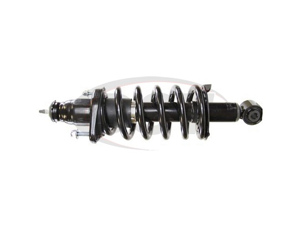 Rear Strut and Coil Spring Assembly - Monroe Econo-Matic Assembly