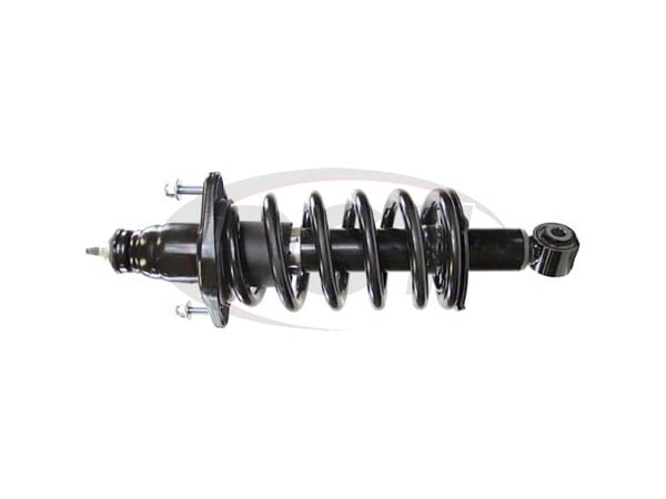 Rear Strut and Coil Spring Assembly - Monroe Econo-Matic Assembly