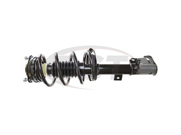 Front Driver Side Strut and Coil Spring Assembly - RoadMatic