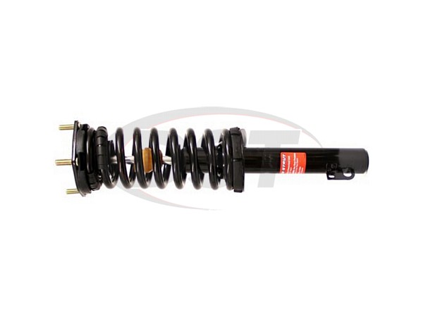 Rear Suspension Strut and Coil Spring Assembly - Monroe Quick-Strut