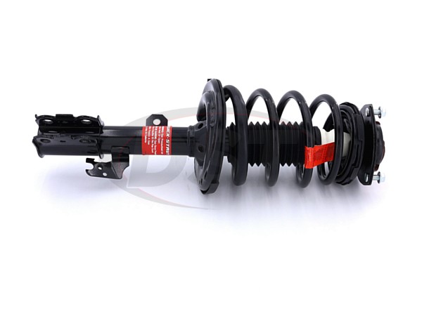 Front Strut and Coil Spring Assembly - Monroe Quick-Strut - Passenger Side
