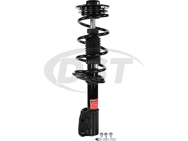 10-17 Chevrolet Equinox Front Right Quick Complete Strut & Coil Spring Assembly