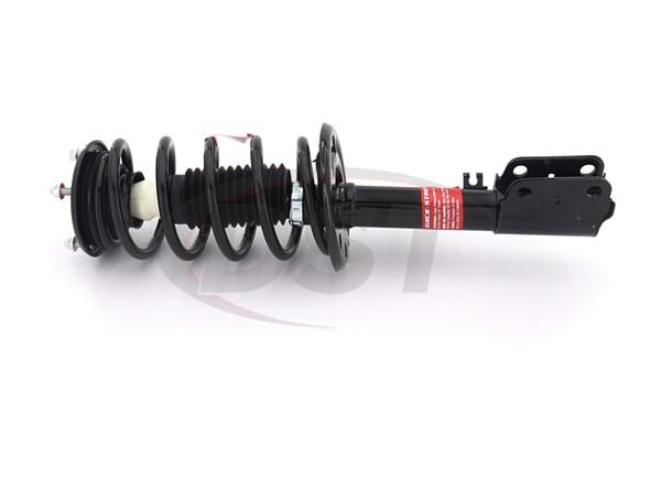 Front Suspension Strut and Coil Spring Assembly - Monroe Quick-Strut - Driver Side for the Ford Explorer