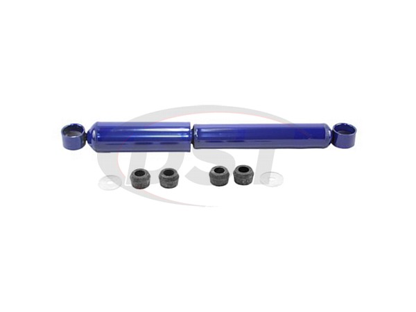 Rear Driver Side Shock Absorber - Montro-Matic Plus