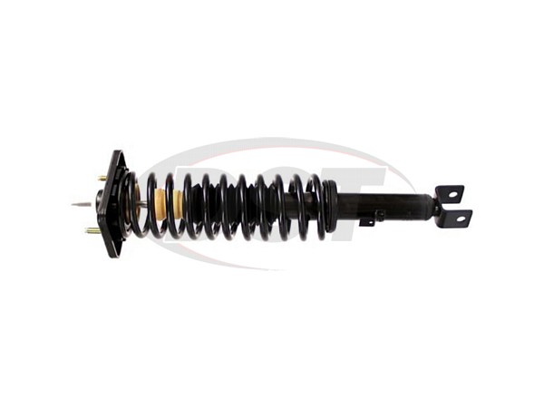 Rear Strut and Coil Spring Assembly - Monroe RoadMatic