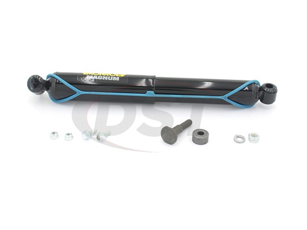 Rear Shock Absorber - Monroe Magnum