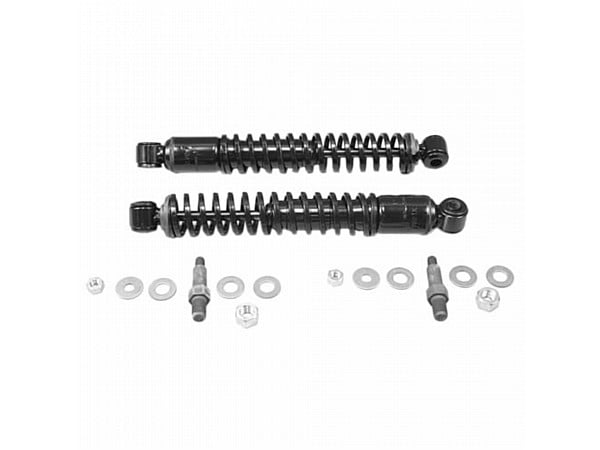 monroe-58241 Front Shock Absorber and Coil Spring Assembly