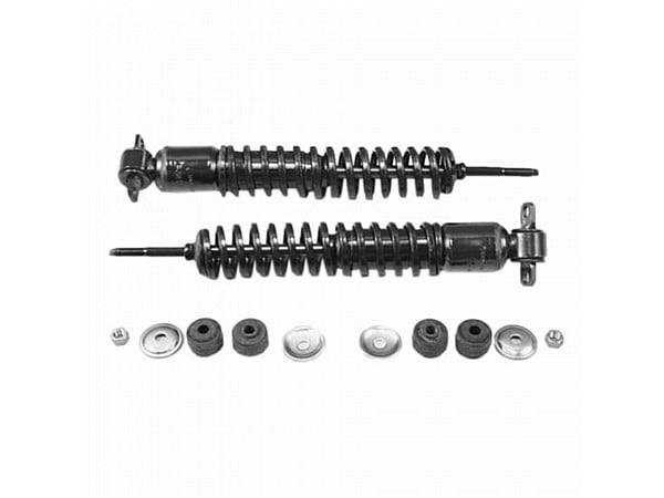 Front Shock Absorber and Coil Spring Assembly