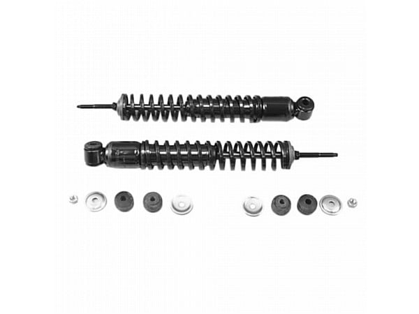 Front Shock Absorber and Coil Spring Assembly