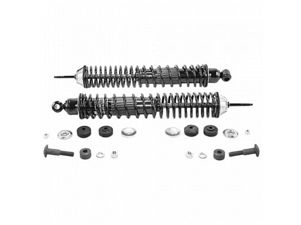 monroe-58568 Rear Shock Absorber and Coil Spring Assembly
