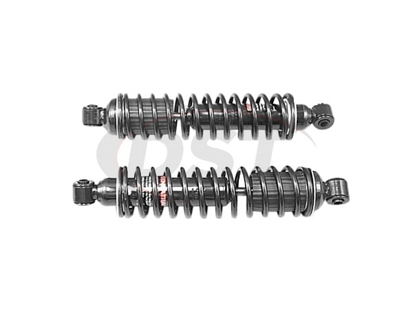 monroe-58575 Front Shock Absorber and Coil Spring Assembly