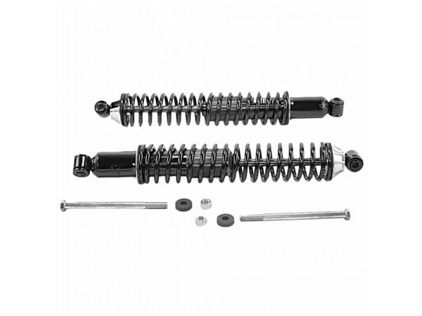 Rear Shock Absorber and Coil Spring Assembly