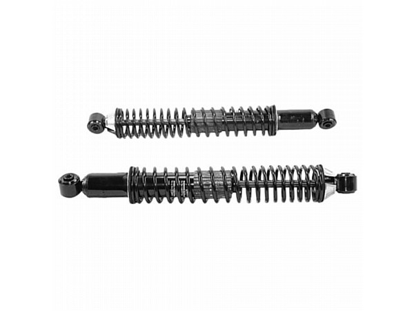 monroe-58598 Rear Shock Absorber and Coil Spring Assembly