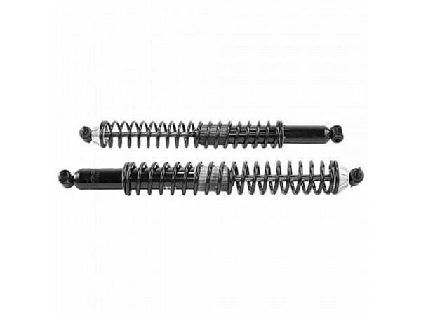 monroe-58600 Rear Shock Absorber and Coil Spring Assembly
