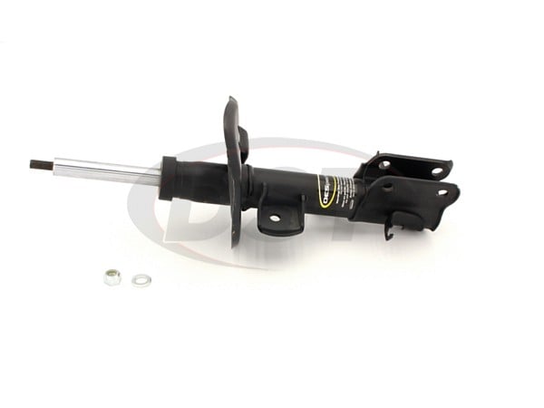 Front Suspension Strut - Monroe Oespectrum Strut - Passenger Side