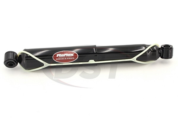 Rear Shock Absorber - Monroe Reflex