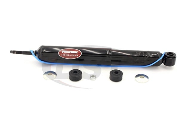 Rear Shock Absorber - Monroe Reflex