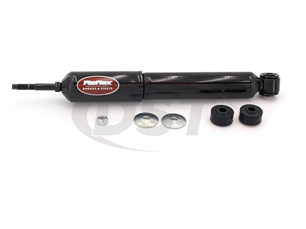 Front Shock Absorber - Monroe Reflex