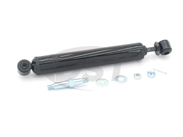 Front Steering Stabilizer - Monroe Magnum