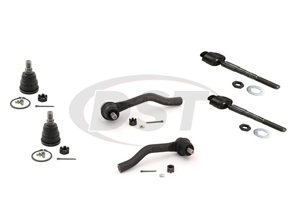 acur-tlx-15-19-moog-front-end-rebuild-kit Front End Steering Rebuild Package Kit