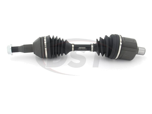 Front CV Axle Assembly - Driver Side