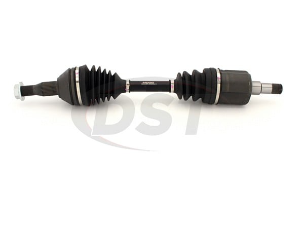 Front CV Axle Assembly - Passenger Side