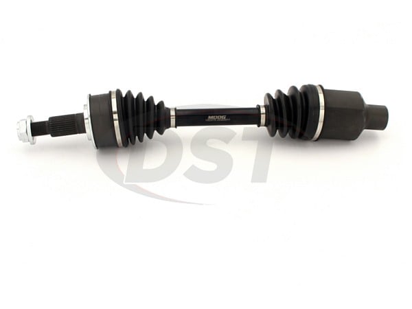 Front CV Axle Assembly - Passenger Side