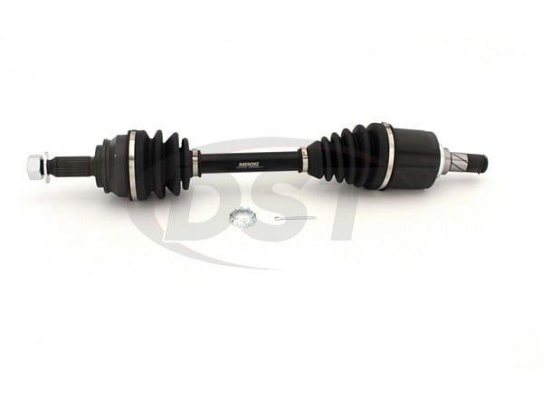 Front CV Axle Assembly - Driver Side