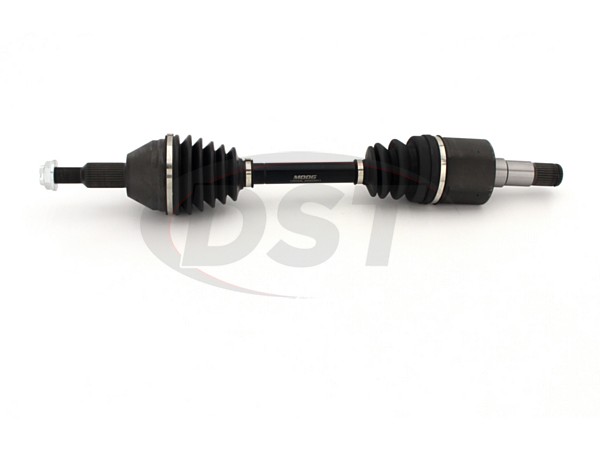 Front CV Axle Assembly - Driver Side