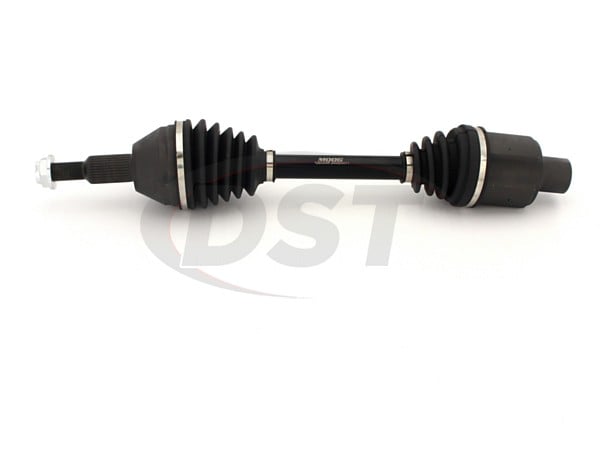 Front CV Axle Assembly - Passenger Side