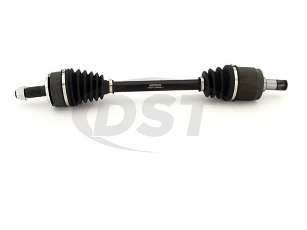 Front CV Axle Assembly - Driver Side