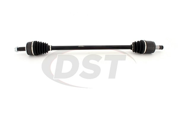 Front CV Axle Assembly - Passenger Side