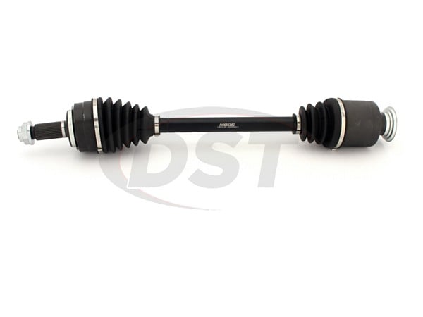 Front CV Axle Assembly - Passenger Side