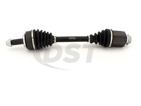 Front CV Axle Assembly - Passenger Side