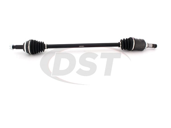 Front CV Axle Assembly - Passenger Side