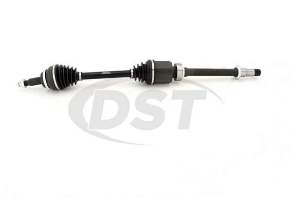 Front CV Axle Assembly - Passenger Side