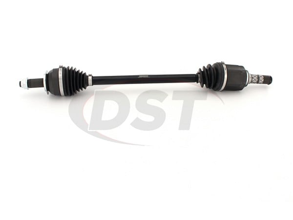 Front CV Axle Assembly