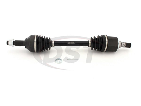 Front CV Axle Assembly - Driver Side