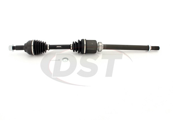 Front CV Axle Assembly - Passenger Side - AWD