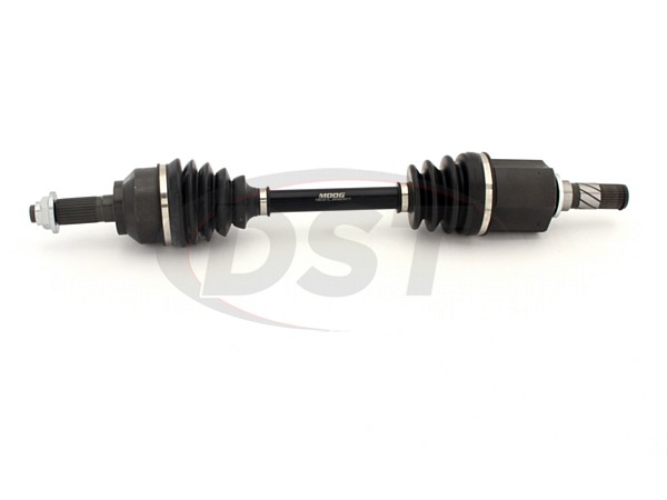 Front CV Axle Assembly - Driver Side
